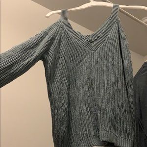 PacSun sweater!